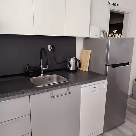Boric Lejlighed Cres