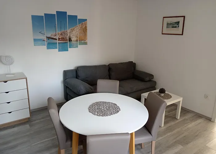 Apartmán Boric Cres