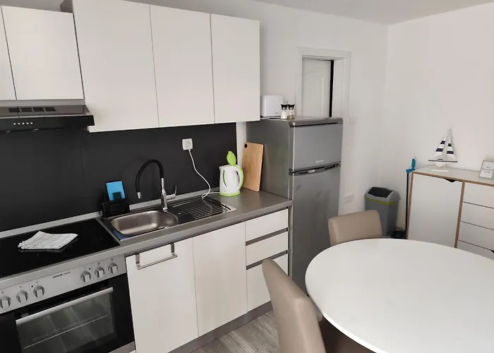 Boric Apartmán Cres